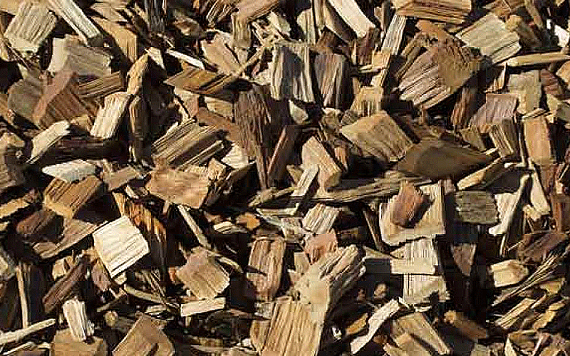 ไม้สับ (Wood Chip)